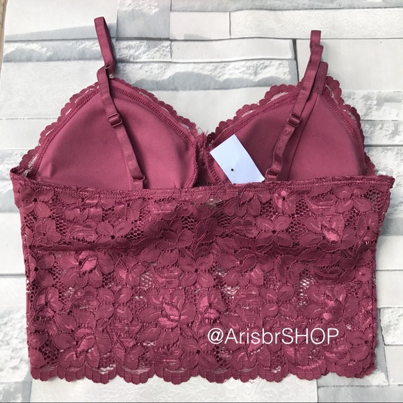 Lace Bralette Beautiful Crop Top💕 - Picture 3 of 3